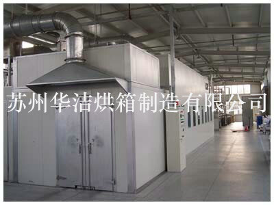 怎樣開啟烘房，進行工作