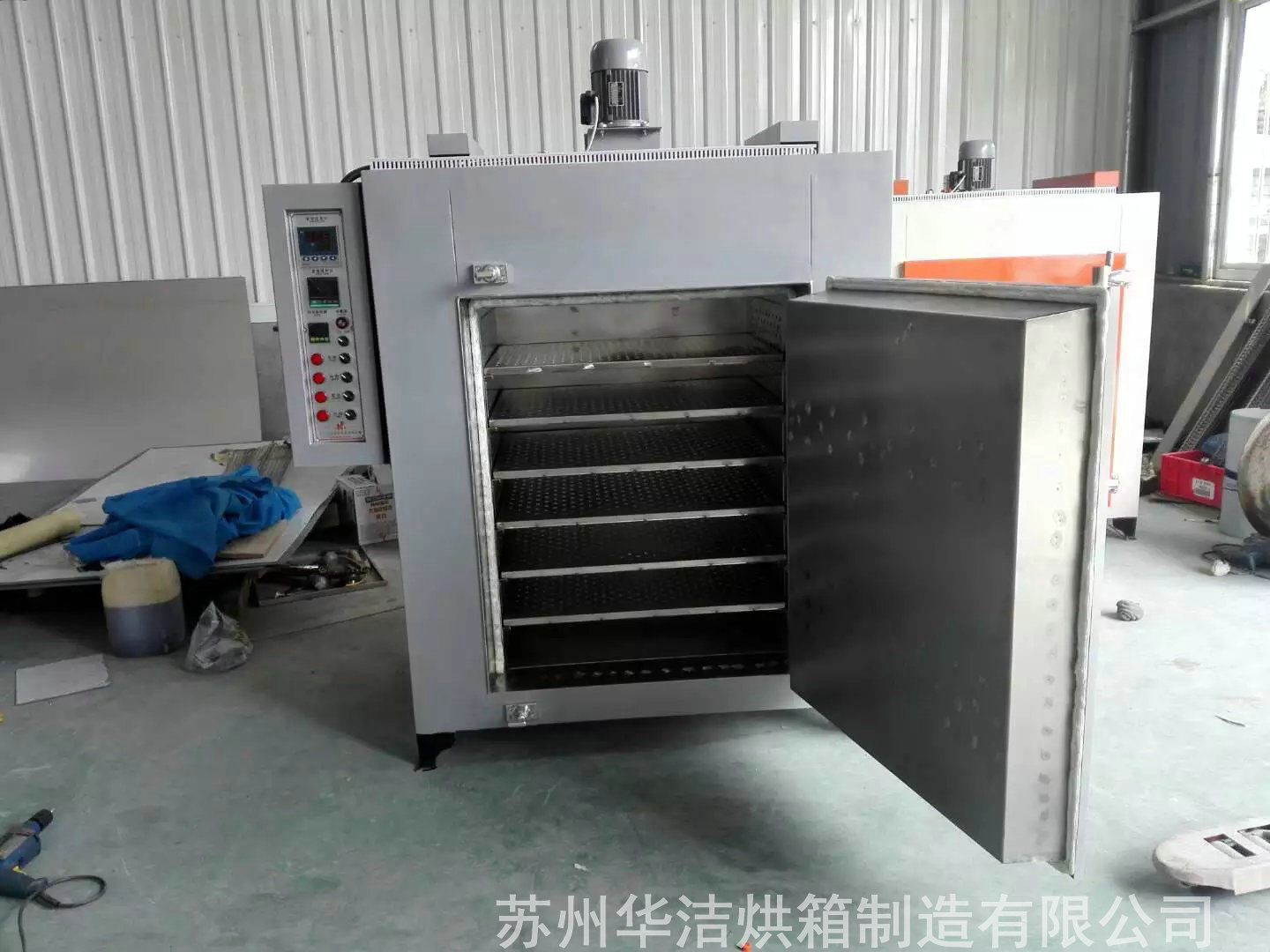 高溫烘箱是怎樣的烘箱，有什么特點？